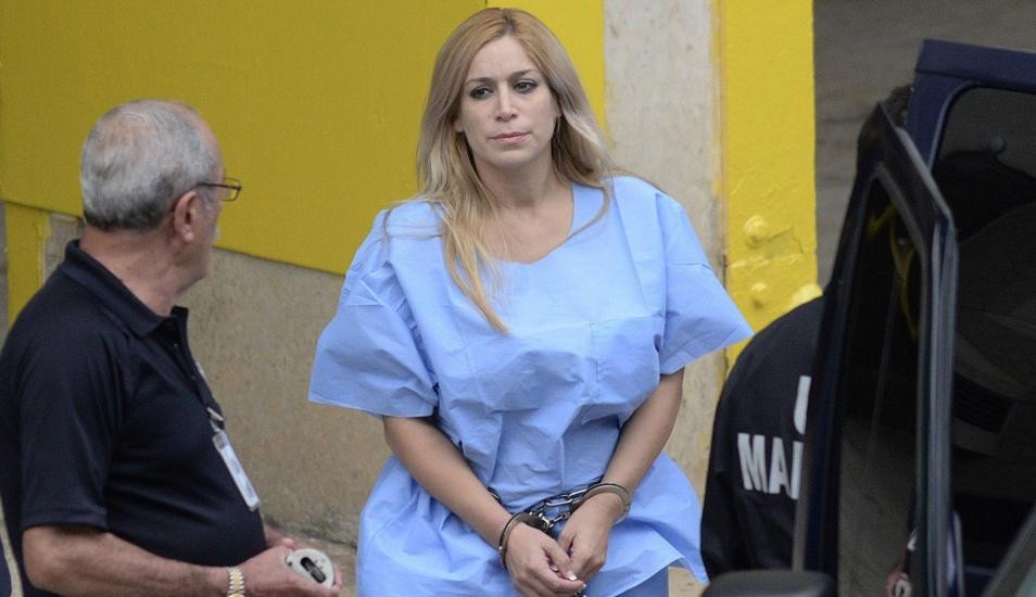 La ex reina de belleza que mató a su marido millonario por "insatisfacción sexual" | Internacionales