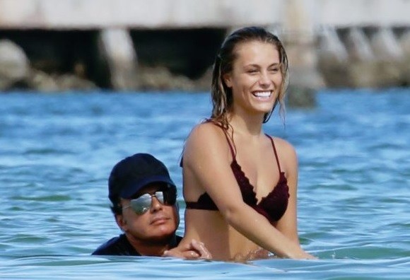 Fans de Luis Miguel furiosos por este video del cantante con su novia | Espectáculos