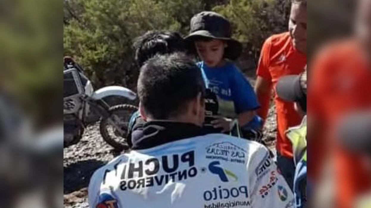 "Mamá, te extrañé mucho": las primeras palabras de Benjamín, el nene perdido en San Juan | Actualidad