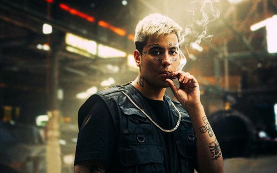 Un fanático adivinó que la contraseña de Instgram de Duki era "Goku123" y le hackeó la cuenta | Espectáculos