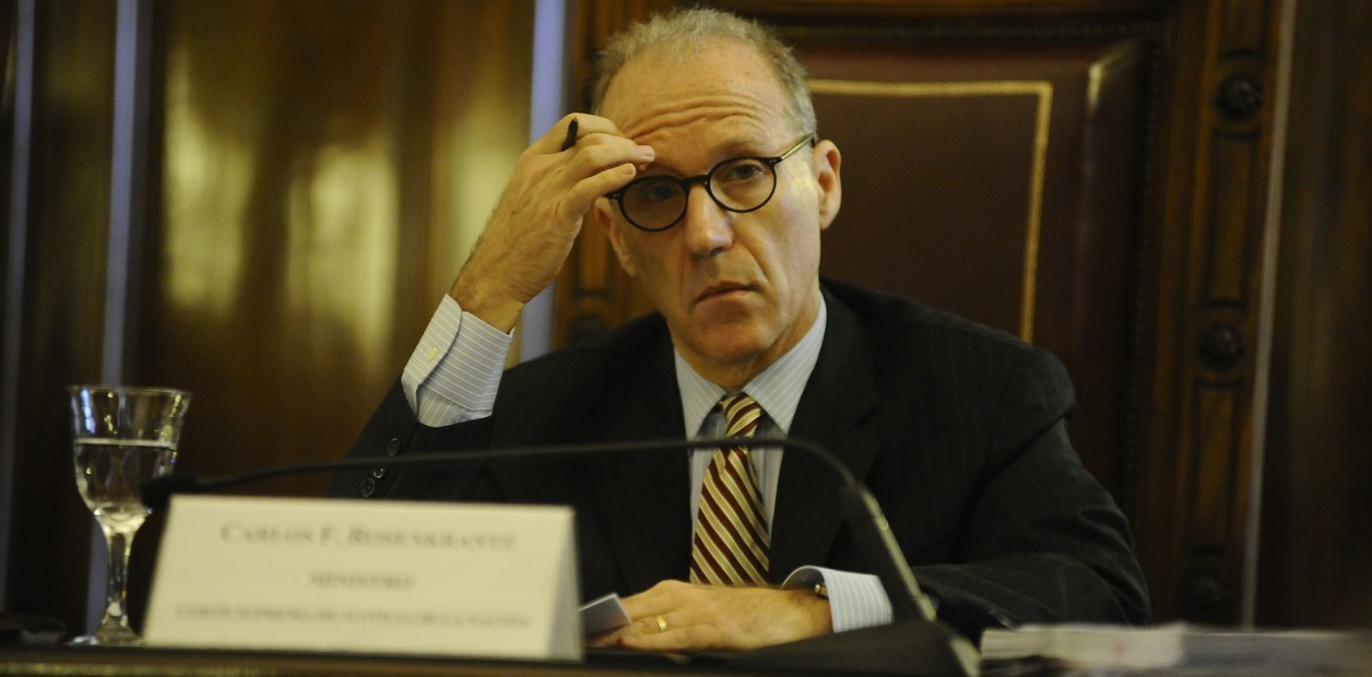Corte Suprema: Rosenkrantz admitió una crisis de legitimidad de la Justicia | Política