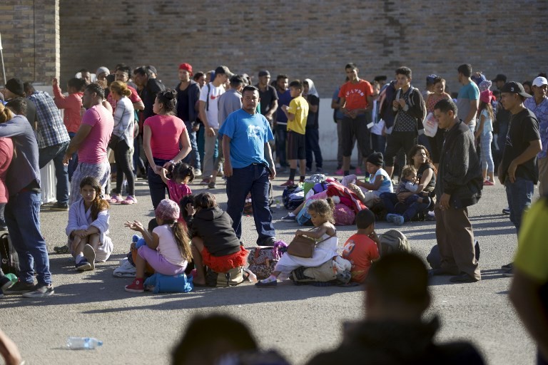 Inmigrantes con antecedentes: Corte Suprema de Estados Unidos apoya a Trump | Internacionales