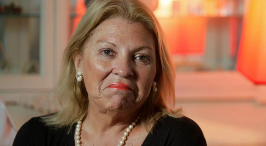 Elisa Carrió denunció a D’Alessio por evasión y "enriquecimiento ilícito" | Política