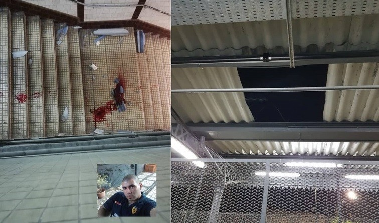 Paro en el Sarmiento desde esta medianoche por la muerte de un operario | Actualidad