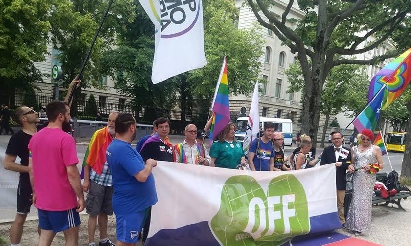 Alemania: implementan los baños unisex en los estadios para hinchas transgénero | Internacionales