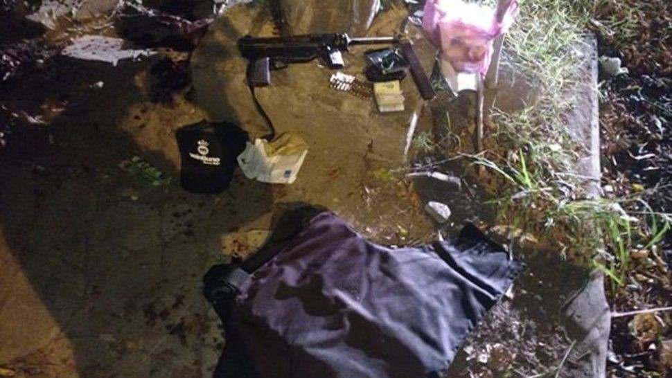 Con pedido de captura y en un auto robado, cometió una entradera y se tiroteó con la Policía | Actualidad