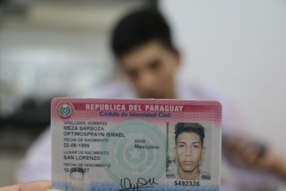 De no creer: un fanático de Transformers le puso Optimosprayn a su hijo | Redes