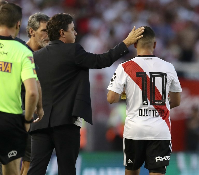 Operaron "exitosamente" a Juanfer Quintero | Deportes