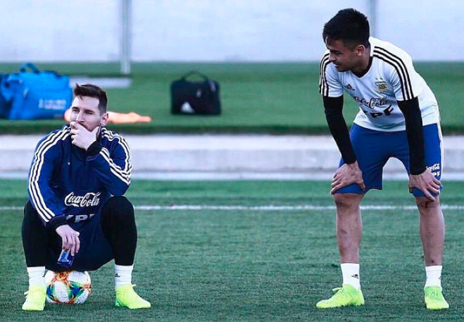 Messi dejó la concentración de la Selección y volvió a Barcelona | Deportes