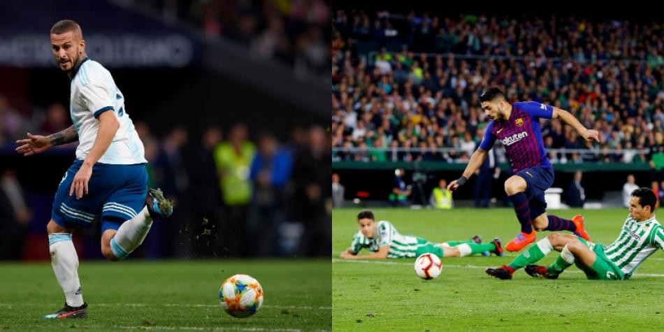 El viral que decepciona a Messi: "No es lo mismo jugar con Suárez que con Benedetto" | Deportes