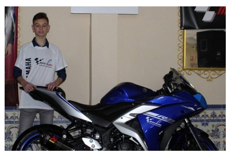 Murió en una carrera un piloto de motociclismo de 14 años | Deportes