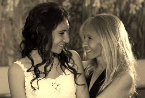 El triste recuerdo de la madre de Ángeles Rawson: la última foto con su hija | Actualidad