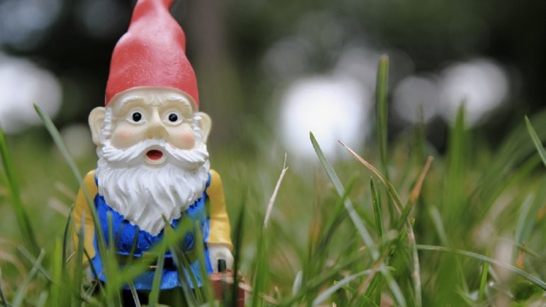 Misterio en Cipoletti por una ola de robos de enanos de jardín | Actualidad