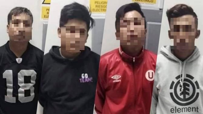 Cinco detenidos por violar en grupo a una mujer y chantajear a su familia con el video | Internacionales