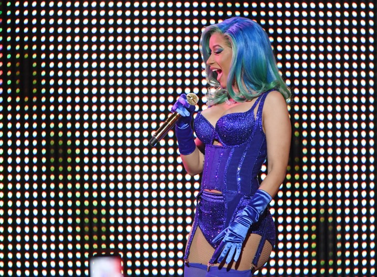 "Para sobrevivir": rapera Cardi B admitió haber drogado a hombres para robarles | Espectáculos