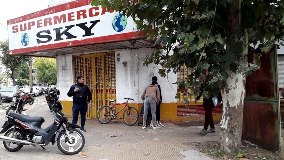 Degollaron a tres chinos en un supermercado de Junín | Actualidad