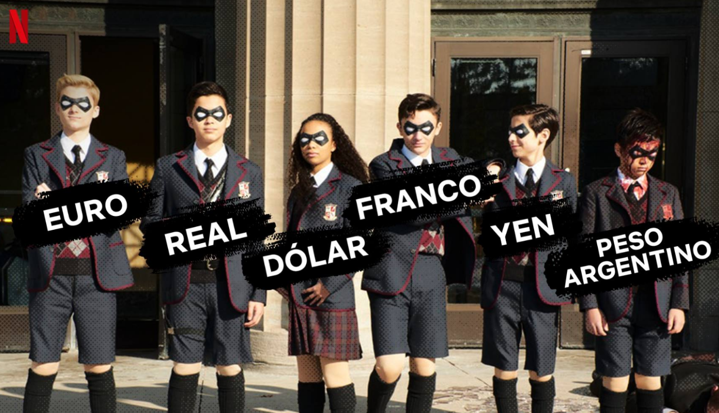 El meme de Netflix sobre la economía argentina que generó polémica en las redes | Redes