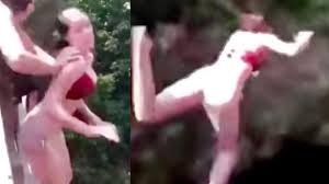 Tiró a su amiga del puente y fue condenada a dos días de cárcel | Internacionales