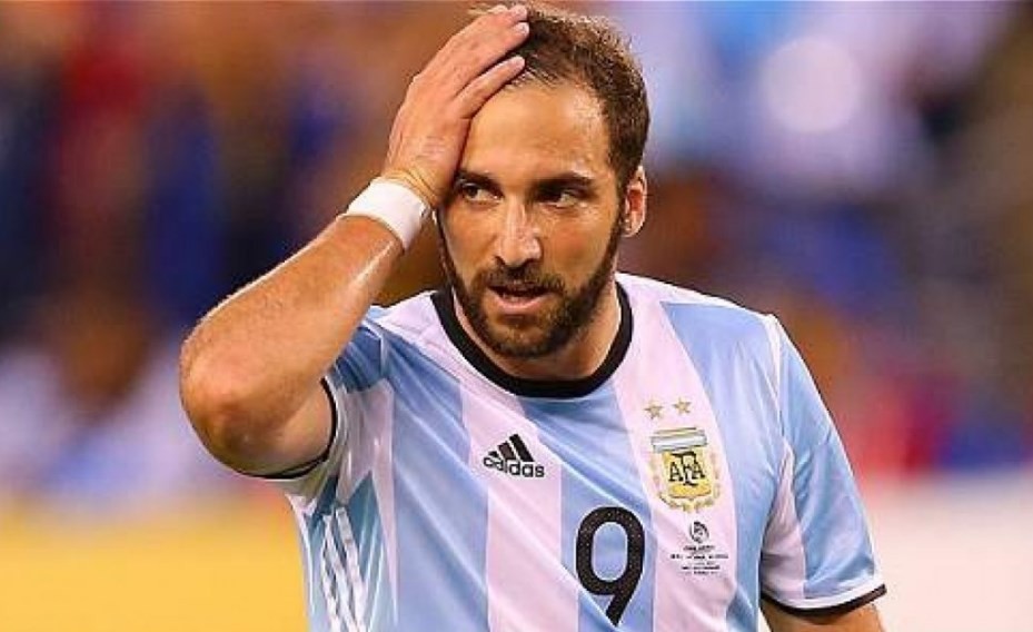 Pipita Higuaín se retiró de la Selección: "Traté de dar lo mejor" | Deportes