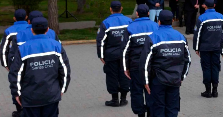 Santa Cruz: una mujer policía denunció que la violaron dos compañeros | Actualidad