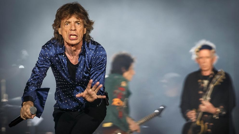 Los Rolling Stones suspendieron su gira por un problema de salud de Mick Jagger | Espectáculos