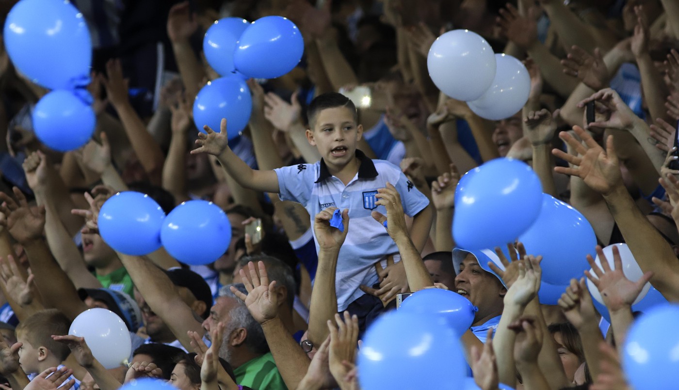 Racing busca el triunfo ante Tigre para salir campeón | Deportes