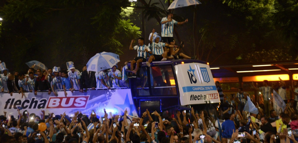 Racing, el campeón inclusivo | Deportes