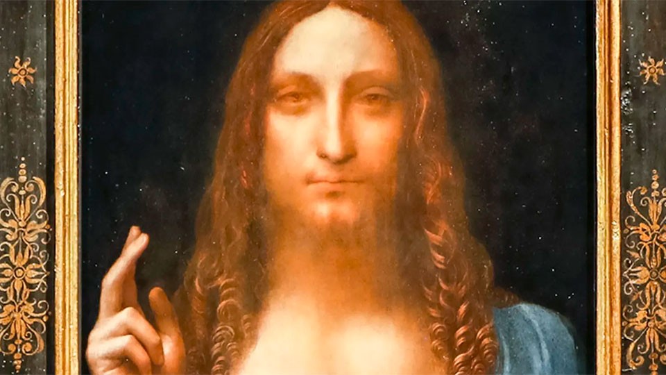 La misteriosa desaparición del cuadro atribuido a Da Vinci que costó US$450 millones | Internacionales