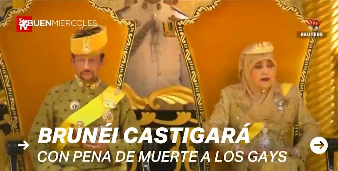 George Clooney y Elton John piden el boicot a los hoteles del sultán de Brunéi | Internacionales