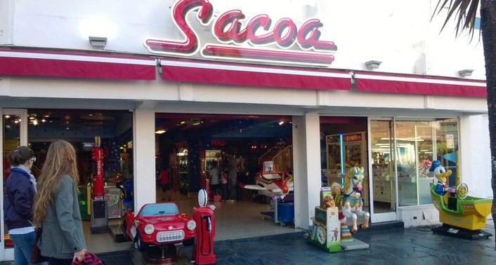 La AFIP intervino Sacoa por una deuda de 47 millones de pesos | Economía