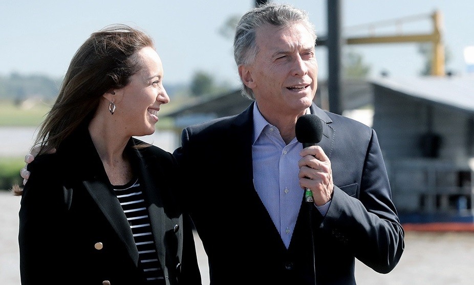 La definición de Macri: "Vidal tiene que ser candidata a gobernadora" | Política