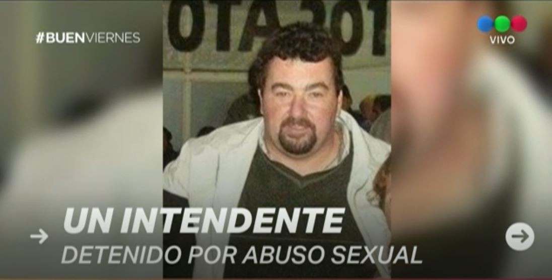 Detuvieron a un intendente acusado de abuso en Córdoba | Actualidad