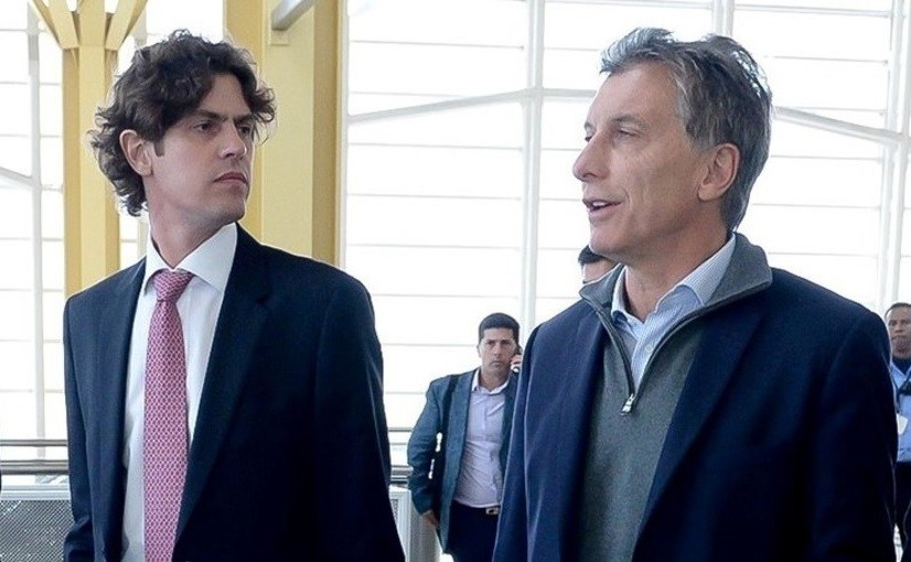 ¿Lousteau vice de Macri? "No es un disparate", según Frigerio | Política