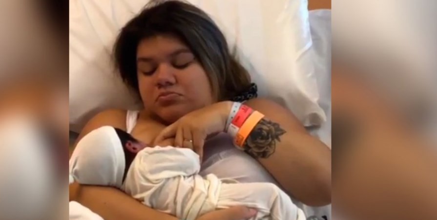 Francesco, el hijo de More Rial, tiene cuenta de Instagram y ya es furor | Espectáculos