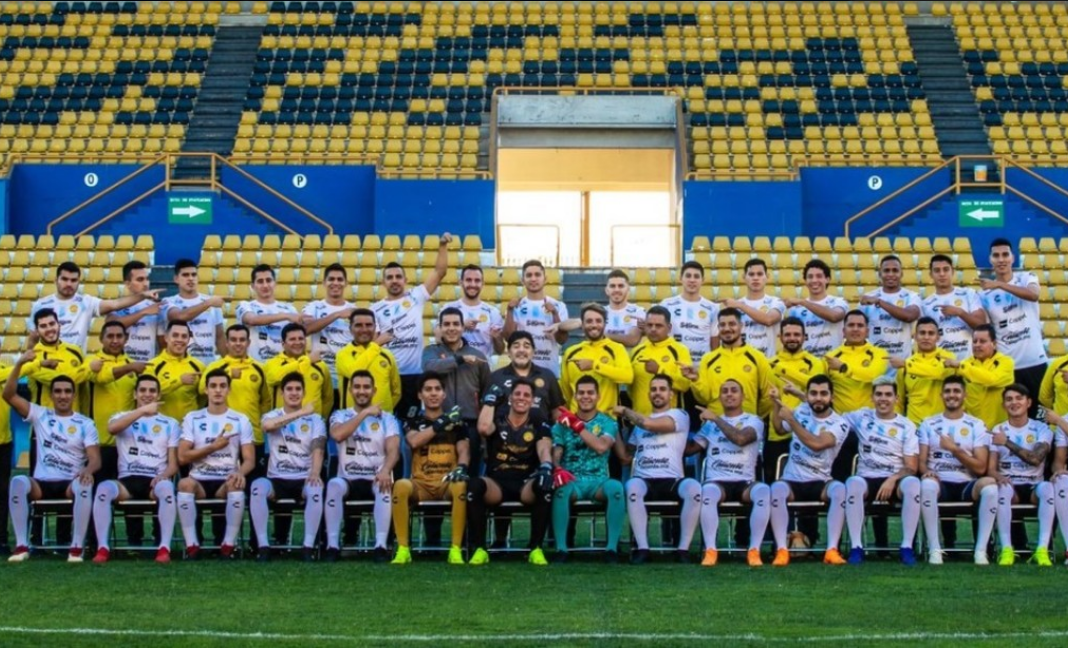 ¿Quién fue? La respuesta siempre es Diego | Deportes