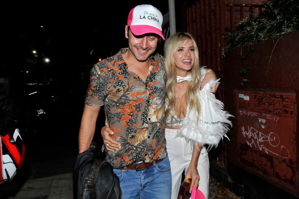 Tiró la casa por la ventana: la fiesta de la China Suárez para festejar su cumpleaños | Espectáculos