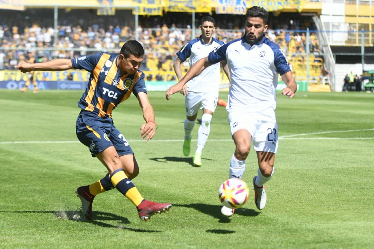 Independiente le dio vuelta el partido a Central y se clasificó a la Sudamericana | Deportes