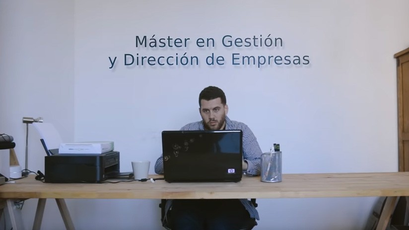 #ContrataAMiPadre: hizo un increíble video para ayudar a su papá a conseguir trabajo y se volvió viral | Redes