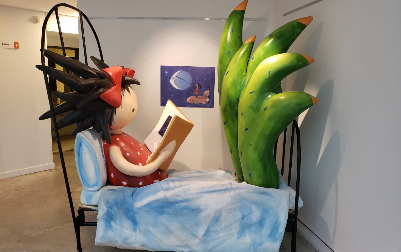 El Congreso abre sus puertas a la literatura infantil y la tecnología | Actualidad