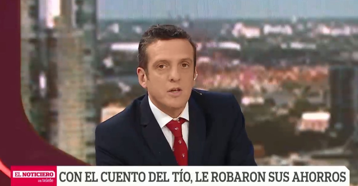 Con el cuento del tío le robaron los ahorros a una abuela | Actualidad