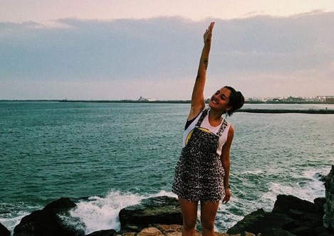 El curioso nombre con el que Jana Maradona bautizó a su perra: ¿mensaje para Dalma? | Espectáculos