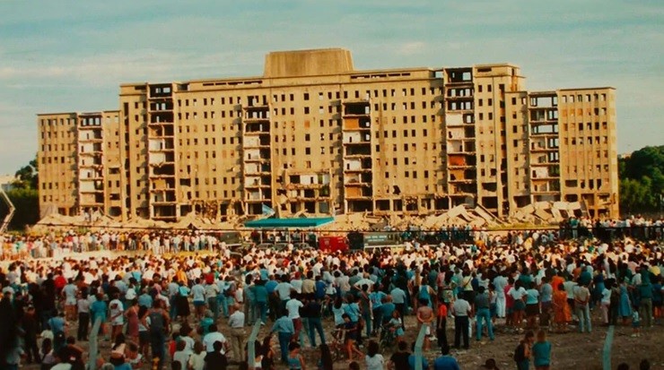 La Legislatura autorizó la construcción de 11 torres donde estaba el Albergue Warnes | Actualidad