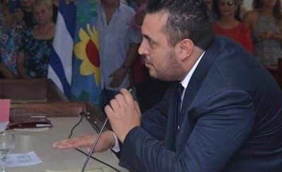 Nieto del ex intendente Curto declaró ante la Justicia después de que encontraran droga en su auto | Actualidad
