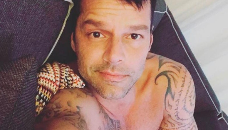 Ricky Martin confesó que tuvo una novia famosa que le rompió el corazón | Espectáculos