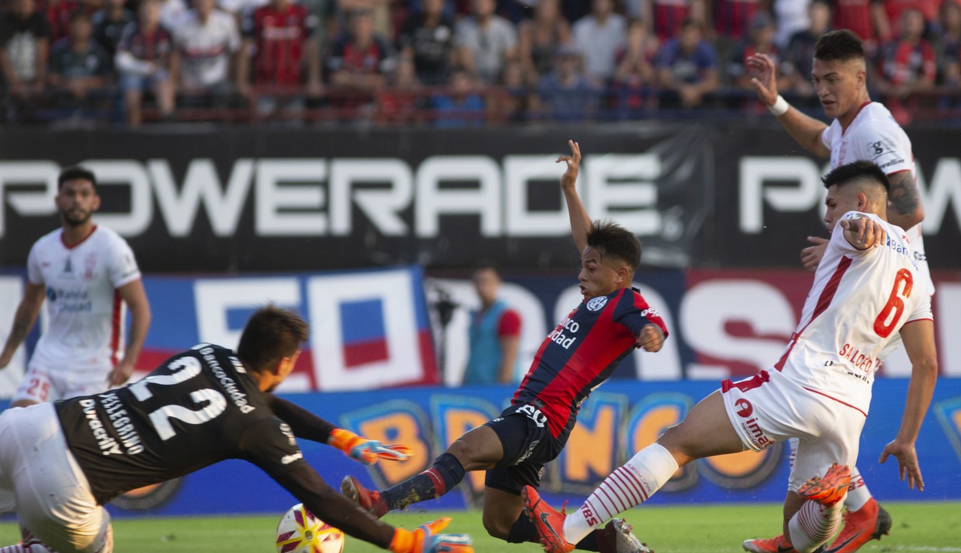 San Lorenzo y Huracán empataron sin goles | Deportes