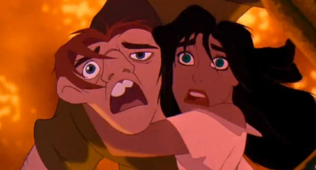 El día que Disney predijo el incendio de Notre Dame | Redes