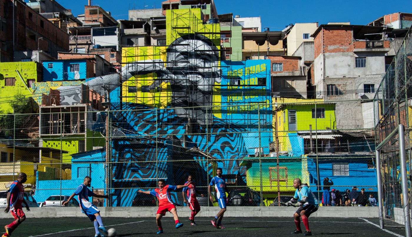 Lanzaron la enciclopedia "WikiFavelas", con historia, geografía y definición de roles en esos barrios | Internacionales