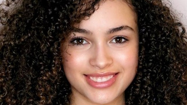 Murió a los 16 años Mya-Lecia Naylor, estrella infantil de la BBC | Espectáculos