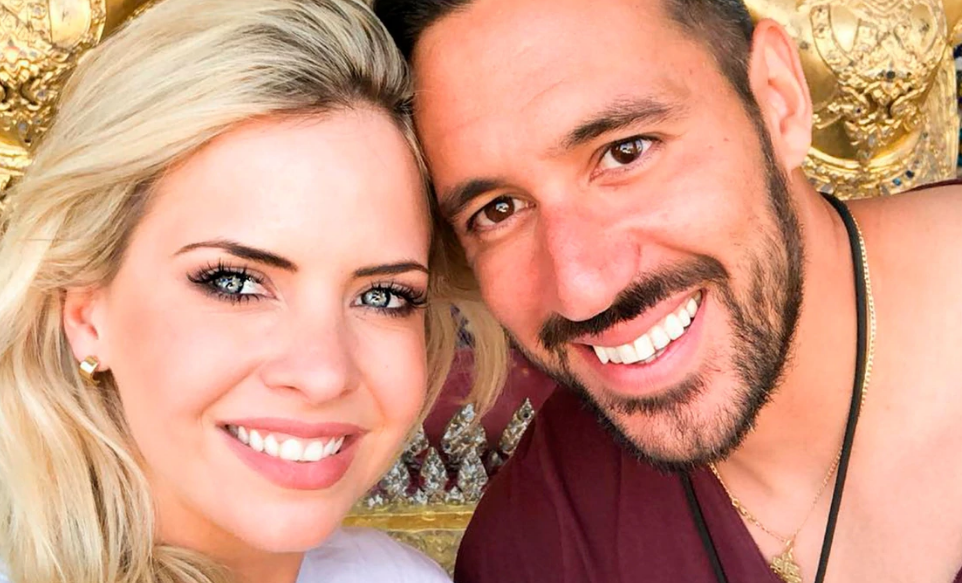 Alejandra Maglietti se separó de Jonás Gutiérrez: "“La relación se desgastó" | Espectáculos