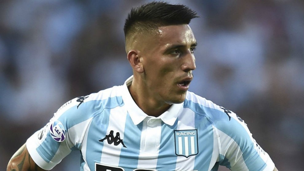 Otro escándalo de Centurión: a las piñas con un jugador de reserva de Racing | Deportes
